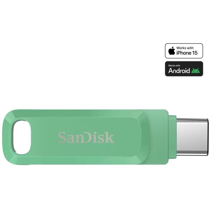 Sandisk USB zibatmiņa SDDDC3-512G-G46AG, 512GB, USB