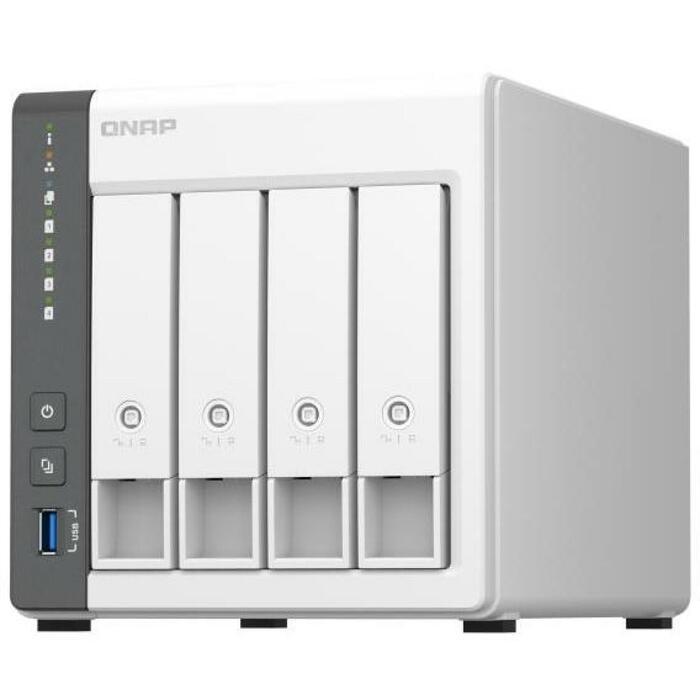 Qnap NAS uzglabāšanas tornis TS-433-4G, ARM