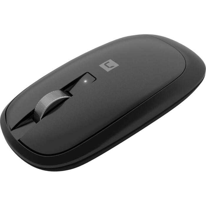 Natec datorpele Lark NMY-2335, 4000 dpi, 2.4 GHz, Bluetooth 4.0, 3 pogas, ritinriteņa, teflona slīdņi, 5M klikšķi, DPI slēdzis (NMY-2335)