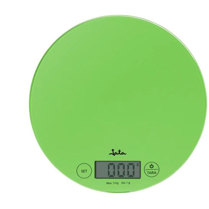 Jata Virtuves svari 722P, 5kg, 1g