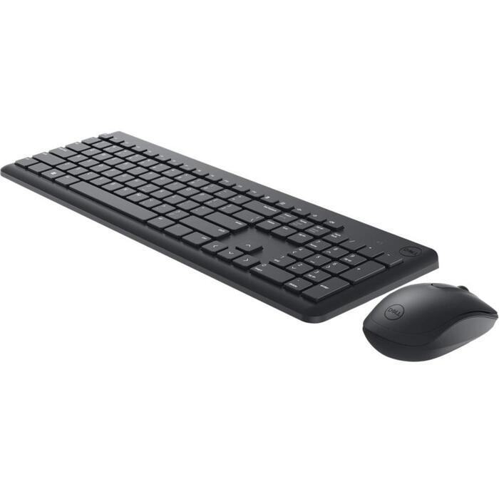 Dell tastatūra un pele KM3322W 580-AKFZ