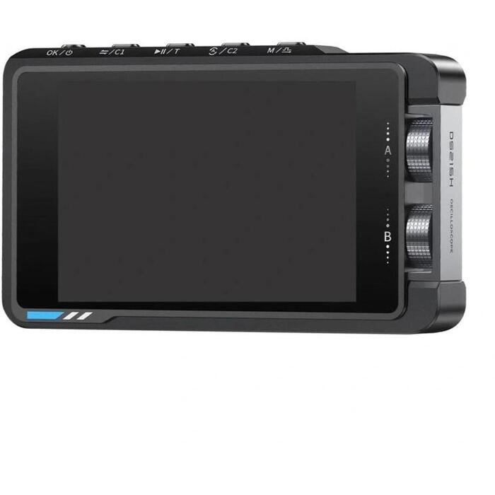 FNIRSI DS215H osciloskops, 50 MHz, 250