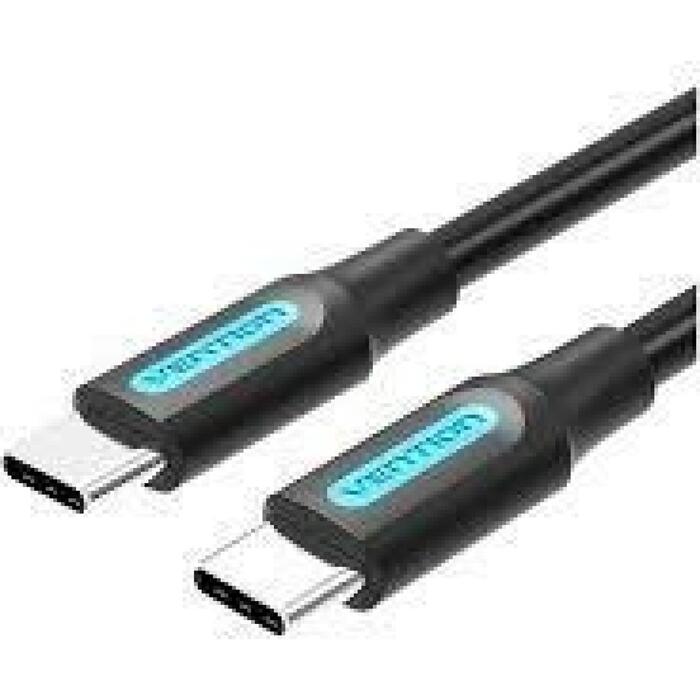 Vention kabelis USB-C uz USB-C 1m