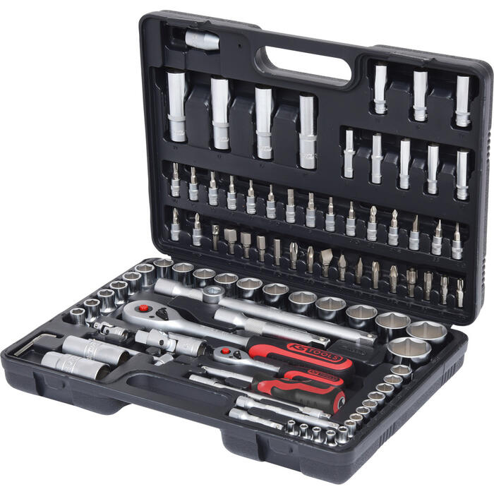Instrumentu komplekts 1/4" 1/2" (94gab.) 911.0694 KSTOOLS (911.0694)