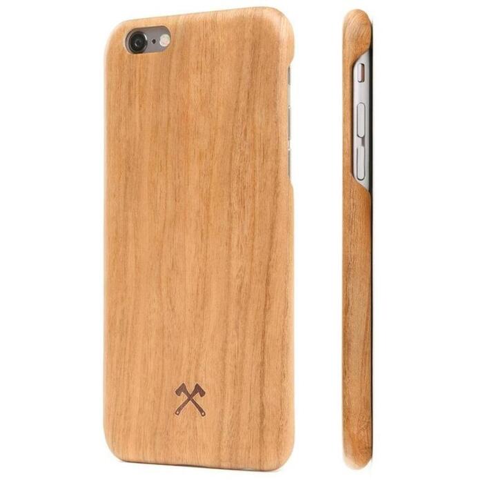 Woodcessories EcoCase Cevlar iPhone 6(s) Cherry