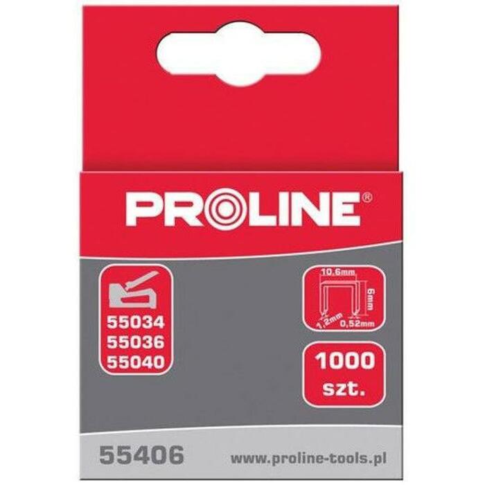 Proline Skavotāju skavas T140 5554147, 1000