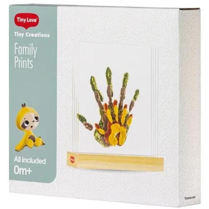 Tiny Love Family Prints komplekts, 3333166041