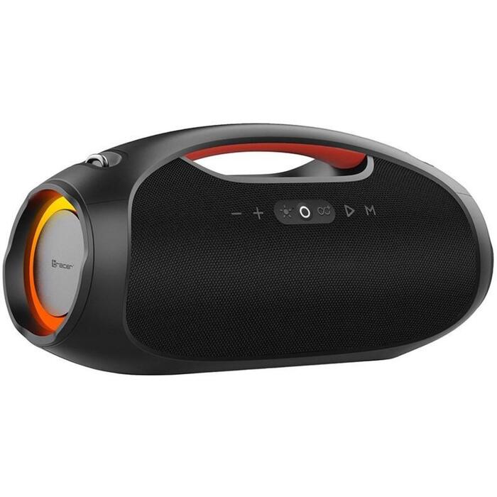 Tracer Magnus PRO TWS Bluetooth портативная колонка TRAGLO47226, 60 Вт, 12 ч работы от аккумулятора, беспроводное соединение (TRAGLO47226)