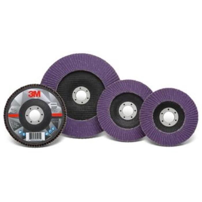 Lameļu disks 769F 125mm P60+, 3M (52007&3M)