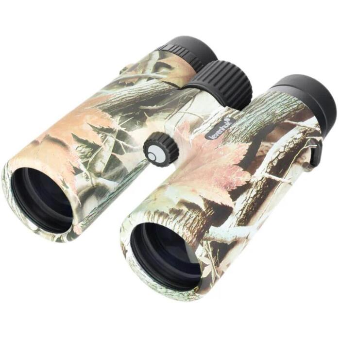 Levenhuk Camo Dots 10x42 binoklis ar