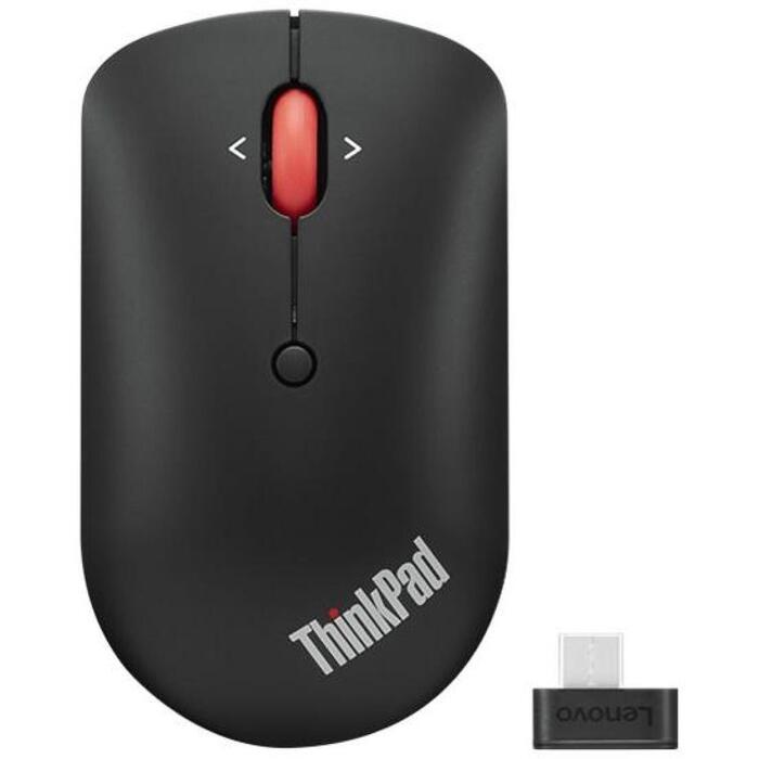 Lenovo ThinkPad USB-C bezvadu kompakta pele