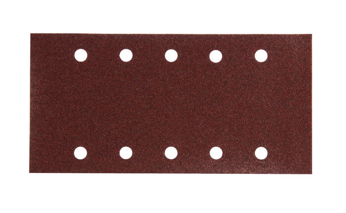 Slīppapīrs 115X229 K60 (10gab.) 9046