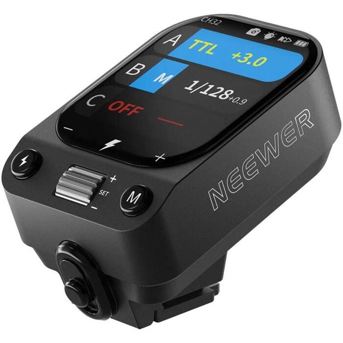 NEEWER QZ-C Flash Trigger, 2.4G