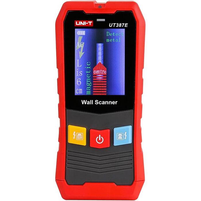 Uni-T metāla detektors UT387E, 2.4