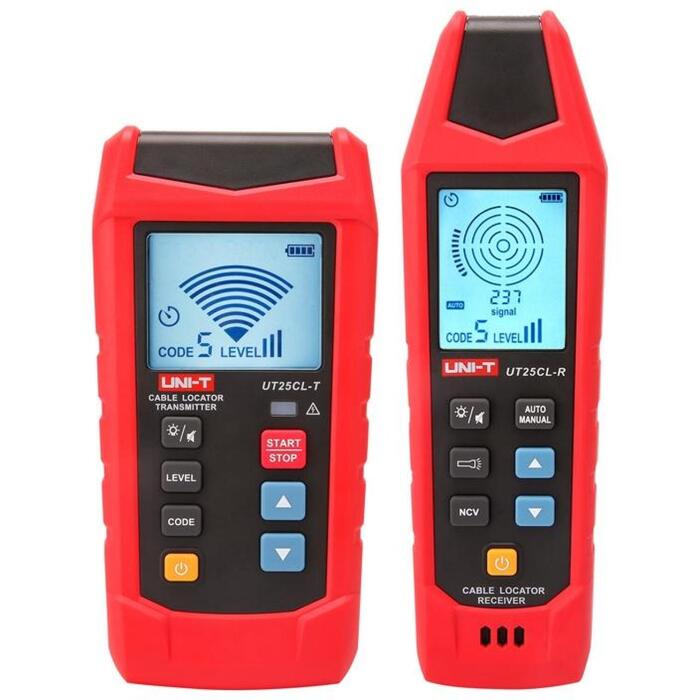 Uni-T detektors UT25CL, 33KHz, 480V, 8