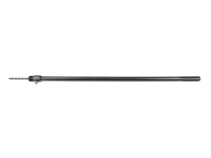 Adapters 600mm SDS MAX, pagarinājums frēzēšanai