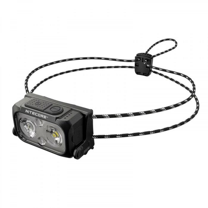Nitecore gaismas lampa NU21MIDNIGHTSHADOW 360 lm