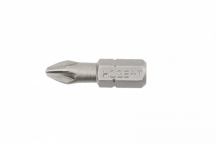 Pozidriv skrūvgriežu uzgaļi PZ0, 25mm, 5