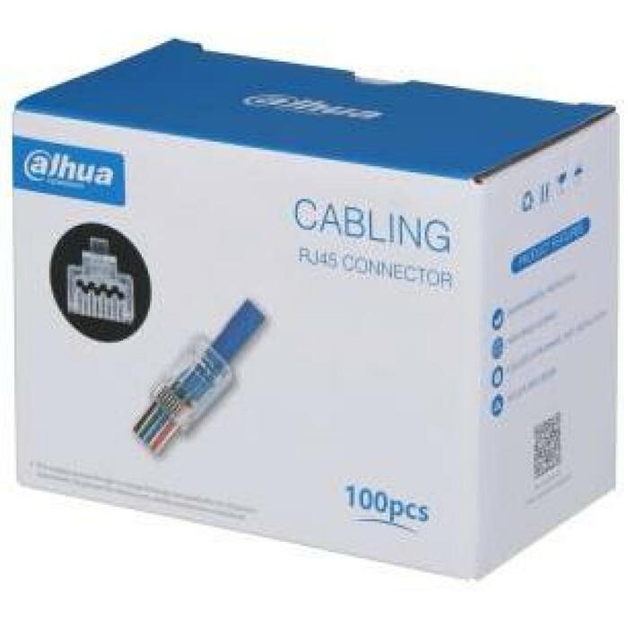 Dahua PFM976-631-PT Savienotājs, RJ45, 15U zelta