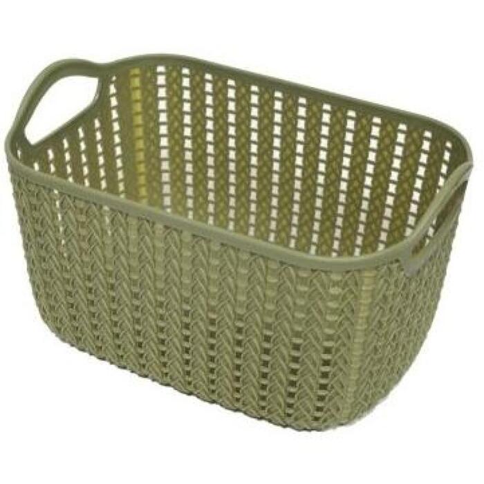 ArtFlow Grozs plastmasas augsts 24x16x13cm Ruuby