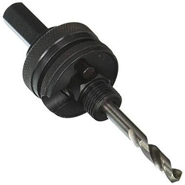 Turētājs kroņurbim 32-210mm, Ø11.1mm Power