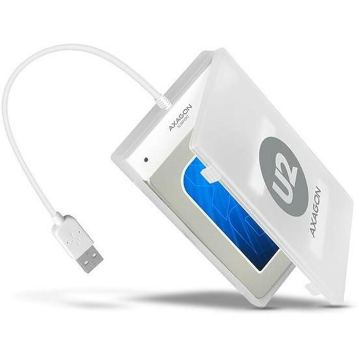 Axagon HDD adapteris 2,5" SATA