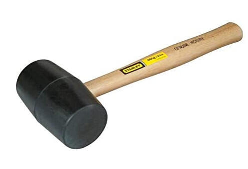 Stanley āmurs STHT1-57100, 660g, koka rokturis