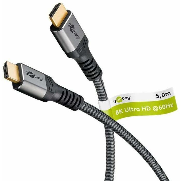 Goobay kabelis 65263, 5 m, HDMI