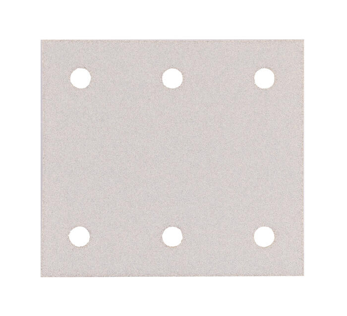Slīppapīrs 114X102 K120(10gab.) BO4555 (Velkro)