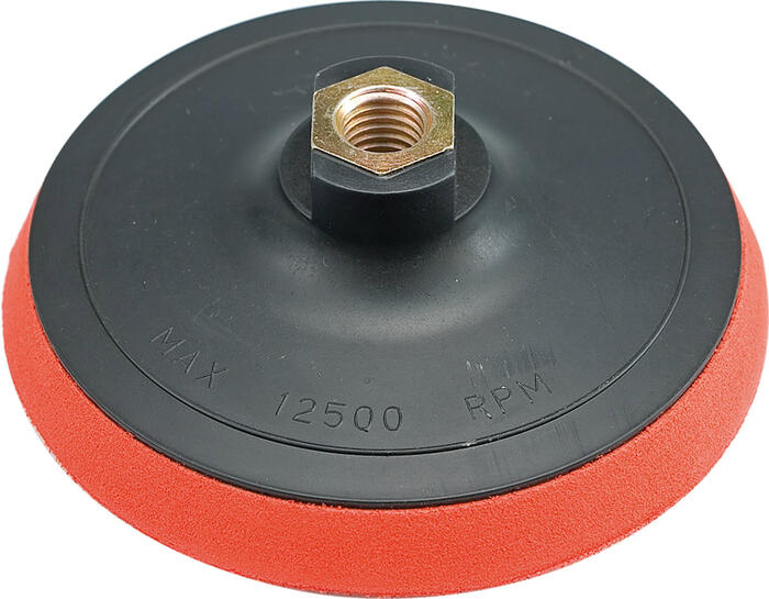 RUBBER DISKS ar Velcro, VOREL, 08318