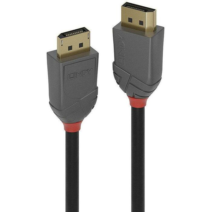 Lindy DisplayPort kabelis 36482 2m, 28AWG