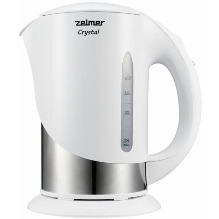 Zelmer Elektriskā tējkanna ZCK7630W 71505119P, 2200