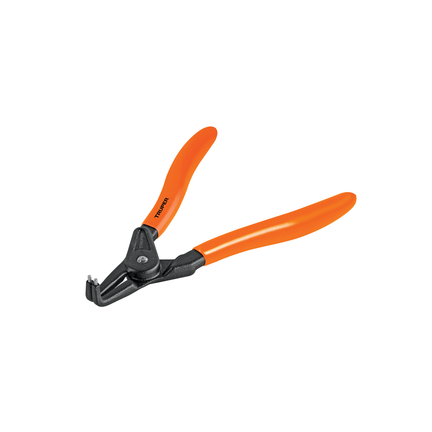 Liektas sprostgredzenu knaibles 170mm PA-369 TRUPER (PA-369)