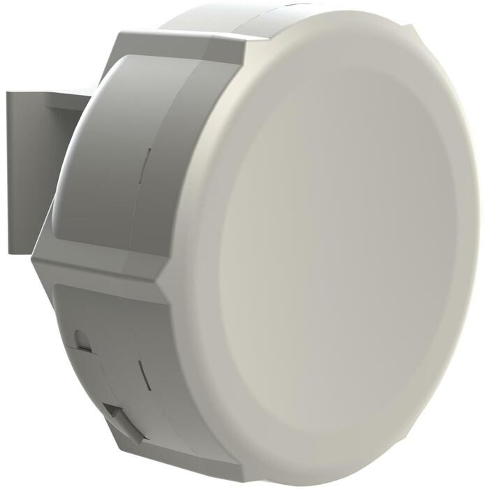 Mikrotik беспроводной CPE RBSXTG-5HPACD-SA 5 GHz, 10/100/1000 Mbit/s, 80 MHz, 256-QAM, PoE, 12 W, белый (RBSXTG-5HPACD-SA)