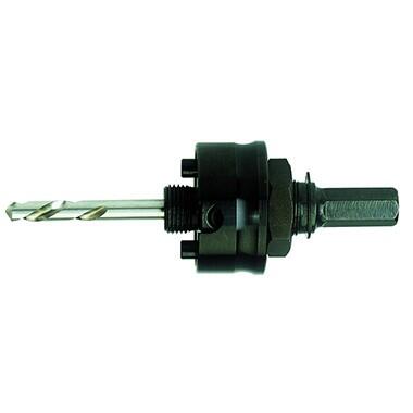 Kroņurbju turētājs 32-100/8.5mm 250mm Power