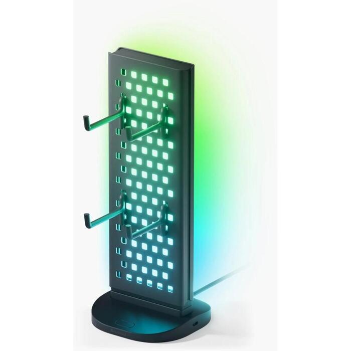 Nanoleaf Pegboard Desk Dock N7602K00-1LB, 15W