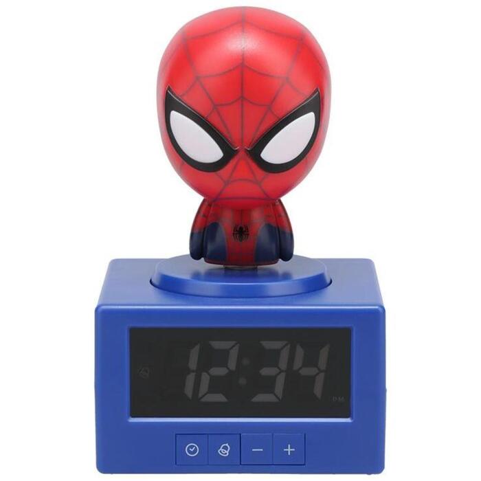 Paladone Spider-Man Icon modinātājs PP14229SPM, 15cm