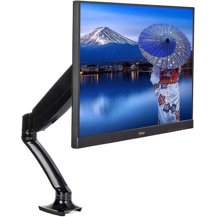 Iiyama DS3001C-B1 monitora stiprinājums, 1 monitors
