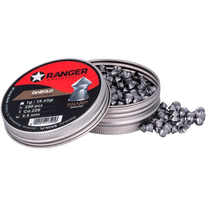 Ranger šāviņš Diabolo CLAS04.55.250