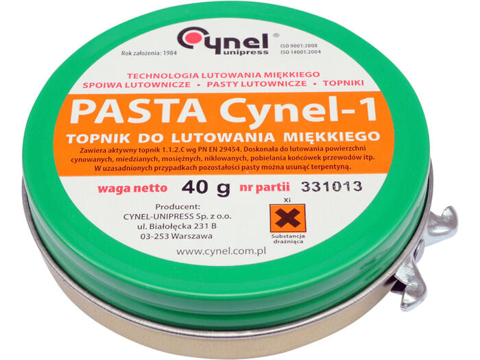 Toya Lodēšanas pasta 76835, 40 g