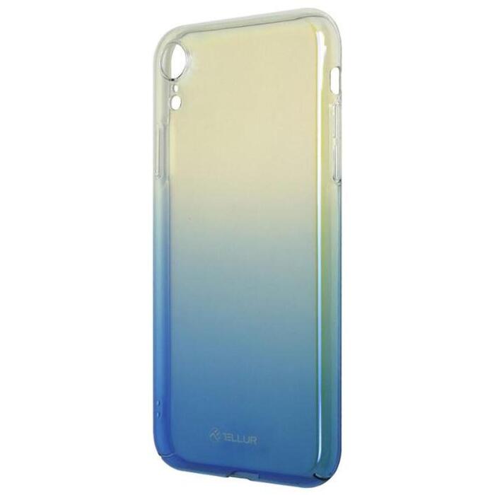 Tellur Aizmugurējais vāciņš TLL121485, zils, Apple