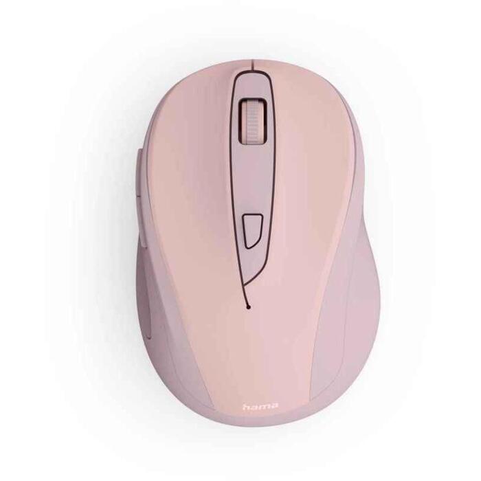 Hama datorpele WM-400 001730390000, optiskā, bezvadu