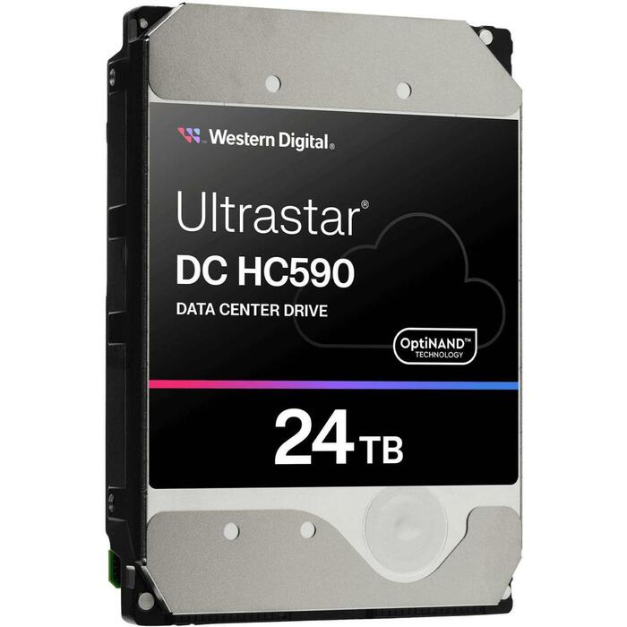 Western Digital HDD 3.5" WUH722624AL5204