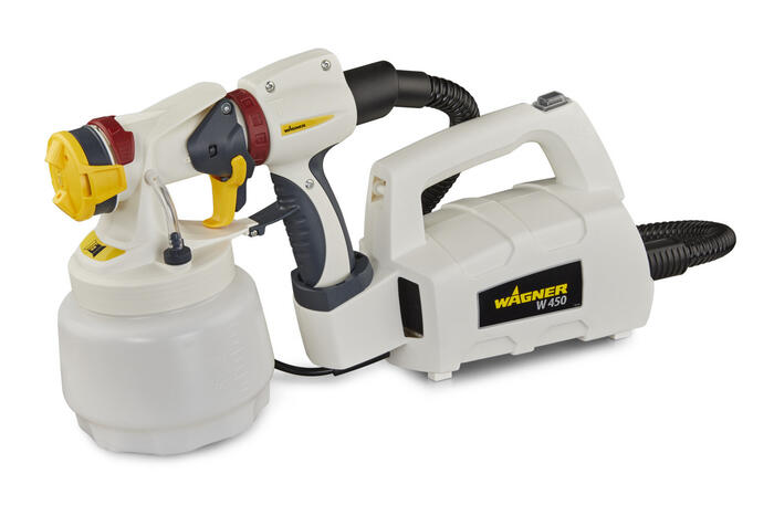 Sienu krāsošanas ierīce Sprayer W 450
