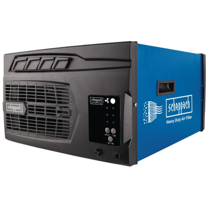 Gaisa attīrītājs 100W HDA-14 5903001901 SCHEPPACH (5903001901)