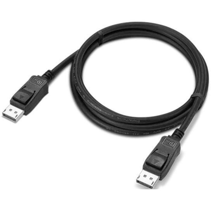 Lenovo DisplayPort-DisplayPort 1.4 kabelis 4X91U92142