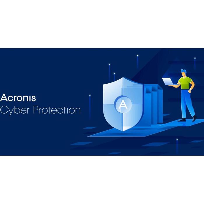 Acronis True Image Advanced Subscription HOCASHLOS21, 500 ГБ облачного хранилища, 1 год, 5 пользователей, техническая поддержка (HOCASHLOS21)