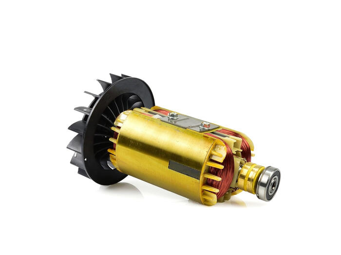 Tvardy Rotors ģeneratoram CT05003-1, rezerves daļa