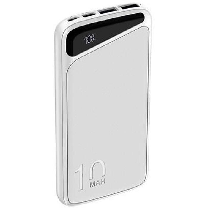 Navitel PWR10 MX White, 10000mAh, 3
