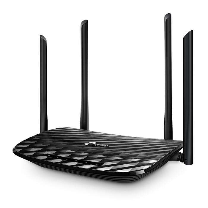 TP-Link Archer C6 maršrutētājs, AC1200, Wi-Fi